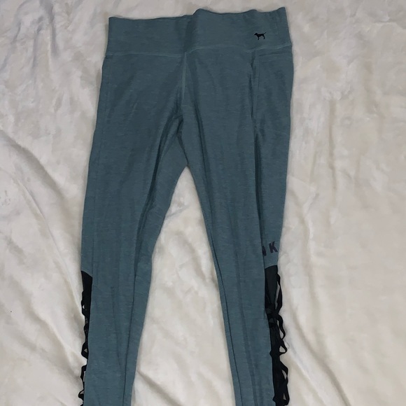 Pink Leggings - Picture 2 of 3